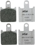 Sbs Dual Carbon Brake Pads 838DC. Fixed Price $97.99.