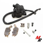 08-16 Yamaha YZF-R6 Oem Rear Brake Caliper Back Pads 2C0-2580W-00-00. Fixed Price $59.95.