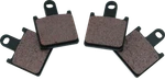 Bikemaster For Kawasaki Brake Pads 961208. Fixed Price $52.99.