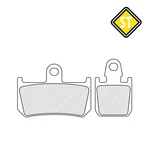 Ferodo FDB2217 Sinter Grip Road Compound Pad - Per Set / FA442 VD277 DB214. Fixed Price $69.96.