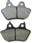 Drag Specialties 1720-0216 FAD434 Organic Brake Pads For Sportster. Fixed Price $23.09.