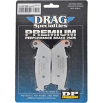 Drag Specialties Premium Sintered Metal Brake Pads 1721-3707. Fixed Price $59.11.