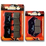 F+r Brake Pads For Indian Chieftain Roadmaster Springfield 2014-2022. Fixed Price $133.80.