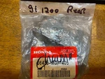 Nos Honda Genuine Oem 1984-87 GL1200 Gold Wing Rear Brake Pads 06435-MG9-405. Fixed Price $19.00.