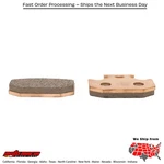 Balls Oem Part 3C5-25806-00-00 Sintered Brake Pad Rear Kawasaki KDX200 More. Fixed Price $29.26.