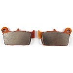 Yamaha Genuine Brake Pad Kit 2 1C3-W0046-50-00. Fixed Price $51.05.