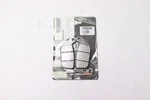 Braking Semi-metallic Pad 965SM1. Fixed Price $20.37.