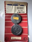 Ebc FA38 Motorcycle Front Brake Pads Pair New Suzuki Gs 425, 550, 750, 1000. Fixed Price $5.00.
