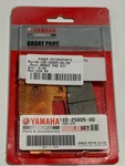 New Oem Yamaha 1XD-25805-00-00 Brake Pad Set. Fixed Price $35.00.