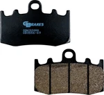 Gbrakes Semi-metallic Pads Front #GB0556-69 Bmw. Fixed Price $48.53.