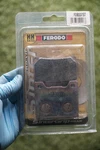 Ferodo FDB337ST Sintered Front Brake Pads Yamaha Vmax 1200 1984-1987. Fixed Price $40.00.