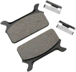 Drag Specialties Organic Brake Pads Touring 16-0914SCP. Fixed Price $28.99.