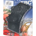 Ebc Brakes Pads FA191. Fixed Price $61.70.