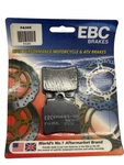 Rear Brake Pads Fits Arctic Cat Dvx & Kymco Mongoose/mxu 250/300 Ebc FA355. Fixed Price $36.85.