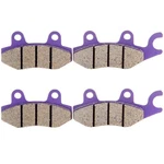 F+r For Kawasaki Ninja 250R EX250 08-11 Kymco Quannon 150 2010 2011 Brake Pads. Fixed Price $12.15.