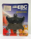 Ebc FA163 Organic Brake Pads. Fixed Price $13.99.