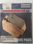 Goodridge Brake Pads 03-1005 GH336. Fixed Price $42.95.