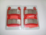 Front Brake Pads Brembo Sinter Kawasaki ZX-6R 636 Ninja Abs 2015. Fixed Price $121.47.
