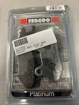 Ferodo Motorcycle Brake Pads Yamaha Suzuki Aprilia Beta 611354 FDB497P ME14. Fixed Price $18.95.