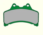 Vesrah Organic Brake Pads VD-974. Fixed Price $20.85.