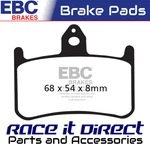 EPFA187HH Extreme Pro Disc Pads Ebc. Fixed Price $73.94.