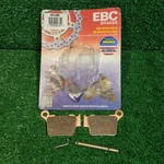 Ebc Brakes MXS368 High Performance Off-road Pads Usa New (open Pkg) Read!. Fixed Price $14.99.