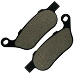 Caltric Rear Brake Pads For Harley Davidson Fld Dyna Switchback 2012-2016. Fixed Price $21.00.