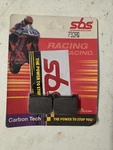 Sbs 732RQ Rear Carbon Tech Racing Brake Pads #DWB1. Fixed Price $27.00.