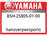 Yamaha Oem Part B5H-25805-01-00 .brake Pad Kit. Fixed Price $101.99.