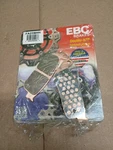 Ebc Brake Pads Front #FA226HH For Triumph/honda/kawasaki/suzuki. Fixed Price $37.99.