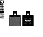 Galfer Carbon Semi-metallic Brake Pads Rear FD012G1054. Fixed Price $26.55.