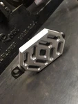 Old-stf Tie Fighter Start Kicker Pedal Harley Chopper Motorcycle Usa Mfg. Fixed Price $119.00.