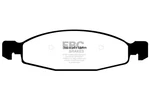 Ebc Brakes UD790 Ultimax Pads Fits 99-04 Grand Cherokee (wj). Fixed Price $124.23.