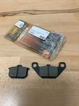 Galfer Semi-metallic Compound Brake Pads FD062G1054. Fixed Price $26.99.