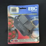 Ebc Brakes Pad FA196 Brand New Packaging. Fixed Price $29.99.