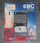 Ebc Brakes Pads FA36. Fixed Price $25.00.