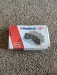 Disc Brake Pad Set-oex Front Wagner OEX1295A. Fixed Price $29.99.