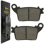 Caltric Rear Brake Pads For Suzuki GSX-R600 2011-2026. Fixed Price $15.50.