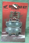 Honda 06435-MG9-405 Brake Pad Set 431A0-MG9-007 New Genuine. Fixed Price $90.70.