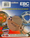 Ebc Series Severe Duty Brake Pads FA372SV. Fixed Price $39.65.