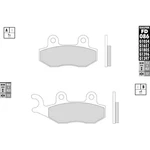 Galfer Semi-metallic Brake Pads Rear Left FD086G1054. Fixed Price $22.90.