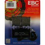 Ebc Brake Pads Suzuki Boulevard 2005-2009 VL1500T C90T FA366. Fixed Price $40.01.