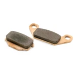 Triumph Daytona Rear Brake Delta Sintered Pads DB2200 Fa 135 1997-06. Fixed Price $21.48.