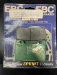 Ebc FA182 Made With Kevlar Front Brake Pads For 91-93 Yamaha FZR1000. Fixed Price $12.99.