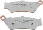 Drag Specialties Premium Sintered Metal Brake Pads Front #41300169 #174186. Fixed Price $70.33.