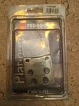 Ferodo America Motorcycle Platinum Brake Pad FDB338P. Fixed Price $10.00.
