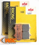 Sbs 762RST Racing Sinter Brake Pads Pairs Ducati 748 749 998R 999R Monster. Fixed Price $146.91.