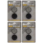 Niche Brake Pad Set Semi-metallic Yamaha VK540 Exciter Venture Xl Pack. Fixed Price $24.95.