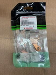 New Genuine Kawasaki 43082-0051 Brake Pad 2006-2011 Ninja 650 2007-2014 Versys. Fixed Price $48.99.