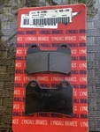 Lyndall Racing Brakes Pad Victory Front 7174-Z New Package 19-01391. Fixed Price $48.56.